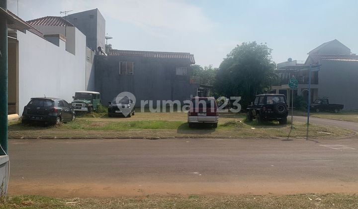 Sell Cheapest Lot in Kirana Cluster - Alam Sutera