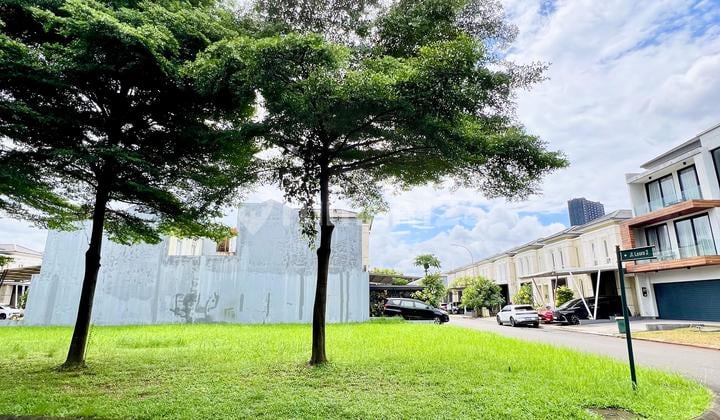 Kavling Kecil Shgb Bisa Kredit! Sutera Leora Alam Sutera Selangkah Ke Pasar 88
