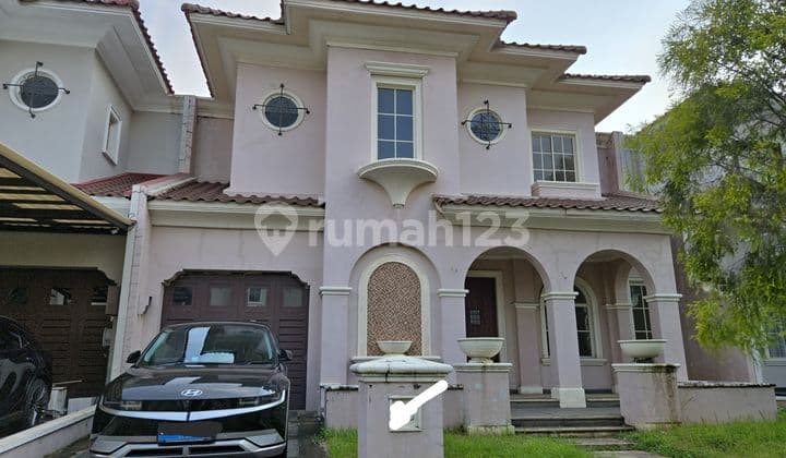 Dijual Cepat Rumah Sutera Tiara Alam Sutera