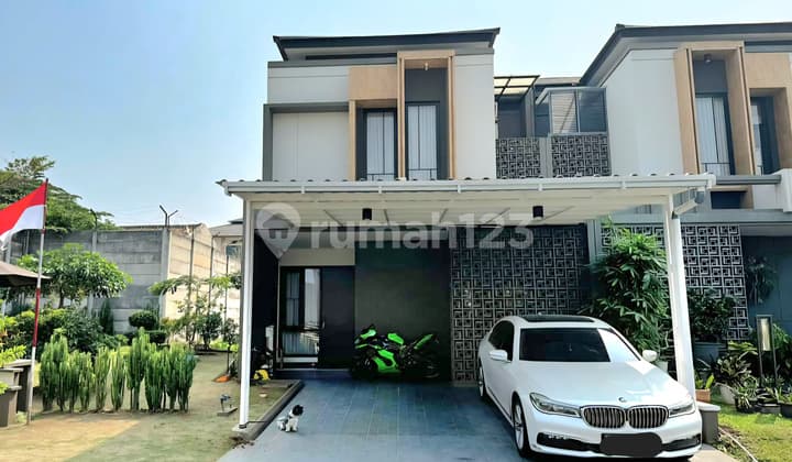 Jual Rugi Rumah Mewah Alam Sutera Dapat Fasum Sutera Victoria Alam Sutera