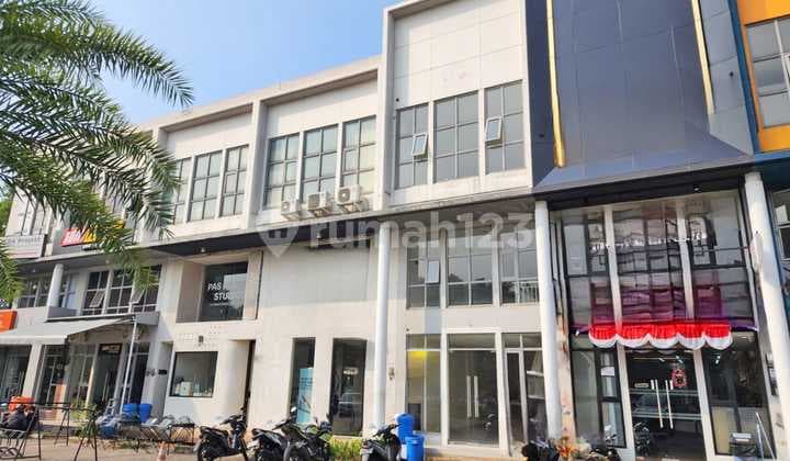 Dijual Rugi dan Murah Banget Ruko Mozia Piazza The Mozia BSD
