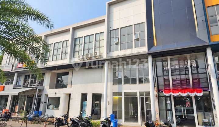 Dijual Rugi dan Murah Banget Ruko Mozia Piazza The Mozia BSD