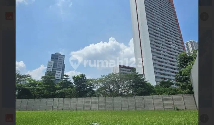 Dijual Kavling Hadap Danau dan Taman !Sutera Victoria