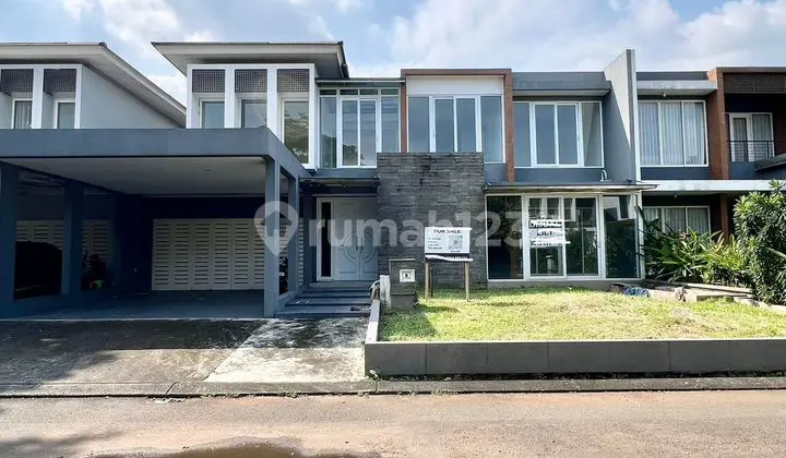 MUST BUY! SITARA ORLANDA ALAM SUTERA PREMIUM AREA!