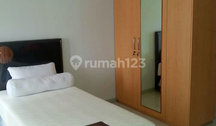 DIJUAL APARTEMEN STUDIO SILKWOOD ALAM SUTERA SEBELAH BINUS