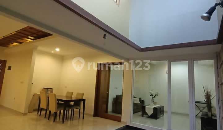 For Sale Beautiful Independent Building Like Feronia Villa Alam Sutera