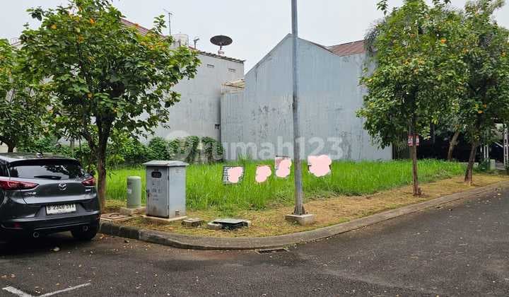 Dijual Kavling Langka di Puri Botanical Residence Kebon Jeruk