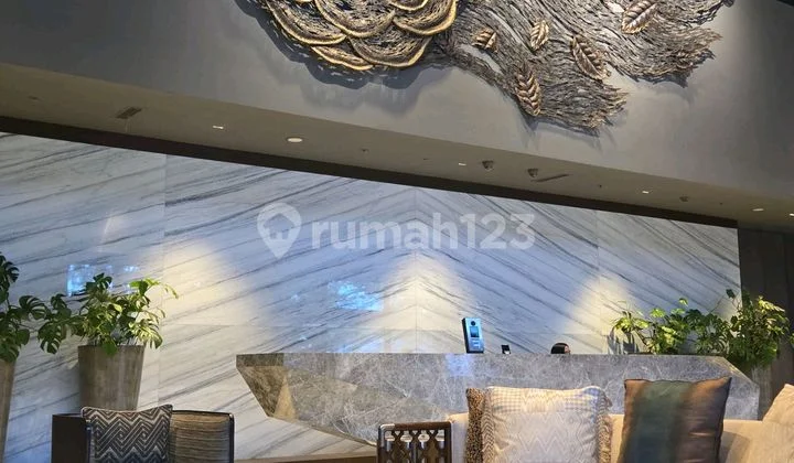 Jamin Paling Murah 3 Br Saumata Suites Alam Sutera