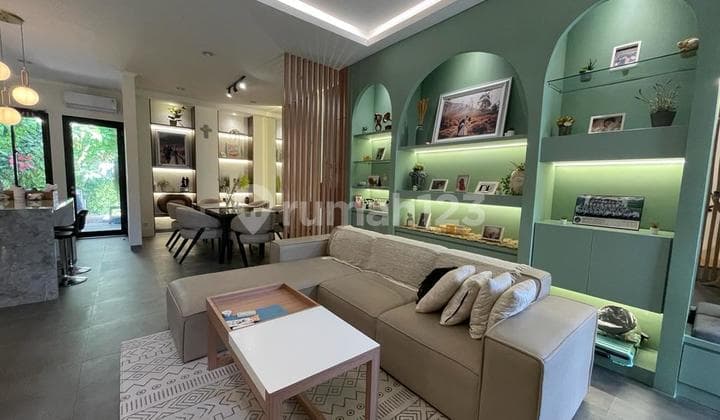 Dijual Rumah 2 Lantai Sutera Victoria Alam Sutera