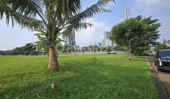 KAVLING KECIL BS KPT DI SUTERA VICTORIA - ALAM SUTERA