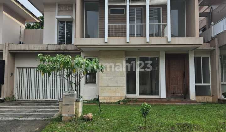 For Sale Cluster House Sutera Pelangi Alam Sutera