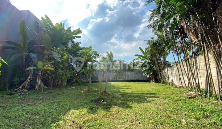 Dijual Kavling Langka Cluster Palmyra - Alam Sutera