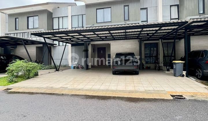 Selling Brand New House Sutera Tiara Alam Sutera Nara Type