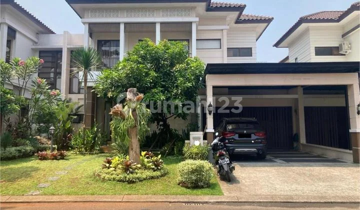 Dijual Bagus Banget Rumah Mewah di Sutera Jingga - Alam Sutera Dijual Bagus Banget Rumah Mewah di Sutera Jingga - Alam Sutera
