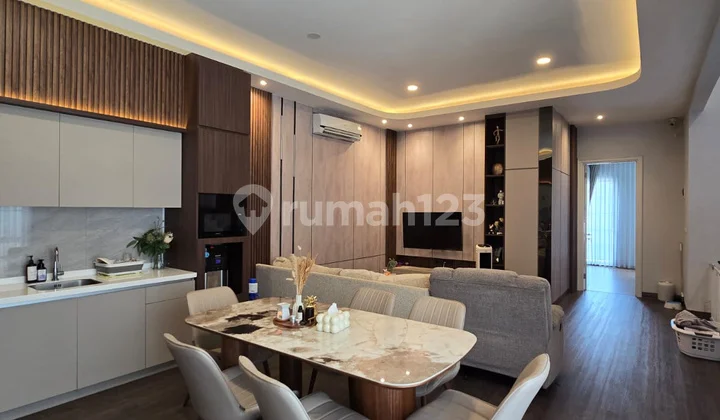 Jual Rugi Termewah Termurah! Sutera Winona Wallace Jalan Utama Alam Sutera Furnished