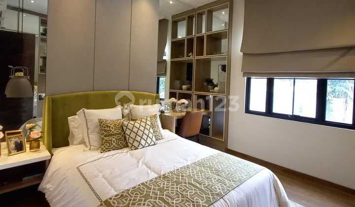Dijual Cluster Sutera Victoria - Alam Sutera Tangerang