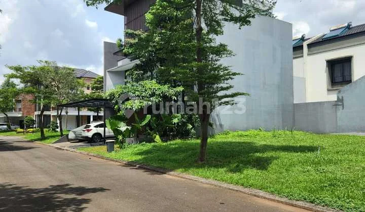 Tanah Kecil Kavling Premium Super Langka Sutera Victoria Alam Sutera