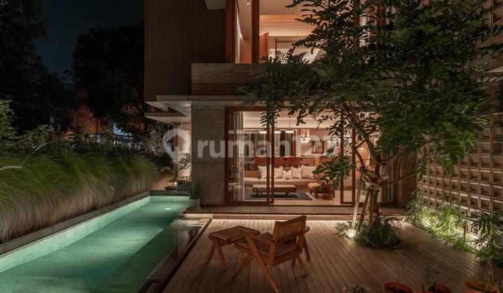 FOR SALE MODERN TROPICAL LUXURY HOUSE FERONIA ALAM SUTERA