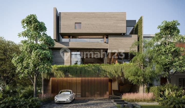 DIJUAL CEPAT RUMAH BRAND NEW SUTERA ONYX ALAM SUTERA