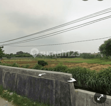 DIJUAL SUPER MURAH DIBAWAH HARGA NJOP!!!! TANAH LAHAN CIMONE