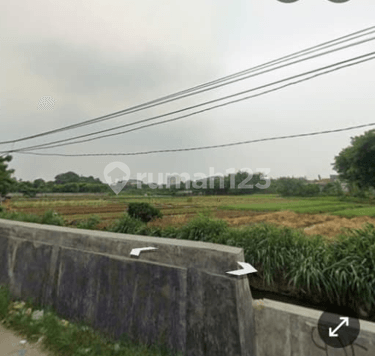 DIJUAL SUPER MURAH DIBAWAH HARGA NJOP!!!! TANAH LAHAN CIMONE