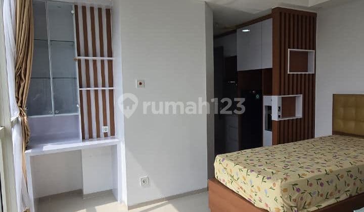 Termurah Unit Corner Dijual!!! Pacific Garden Campus Town Alam Sutera