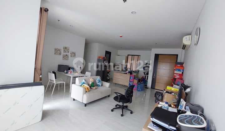 For Sale 2 Bedroom Apartment Lloyd Alam Sutera