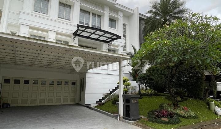 Selling Luxury Cluster House Amethyst Gading Serpong