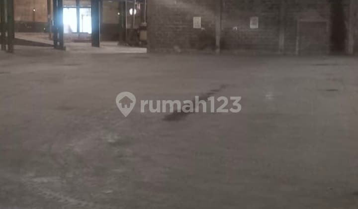 Gudang Aman,Nyaman,Bebasbanjir