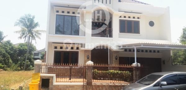 Rumah Nyaman Siap Huni di Citragran, Cibubur, Bekasi.