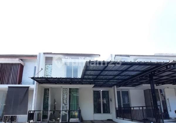 Rumah Cantik Siap Huni di Citragran, Cibubur, Jawa Barat.