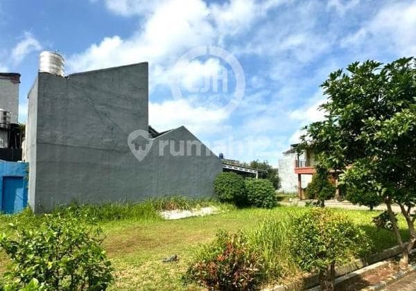 Tanah Hook The Adress Depok, Jawa Barat.