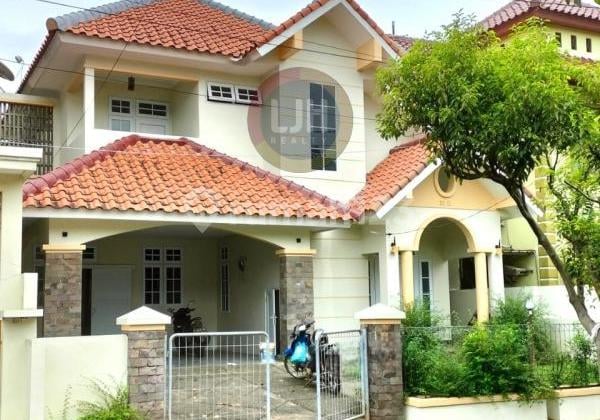 2-Story Semi-Furnished House in Kemang Pratama - Bekasi