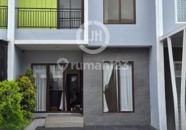 Rumah Nyaman, Aman Siap Huni di Cikeas, Gn. Putri, Bogor.