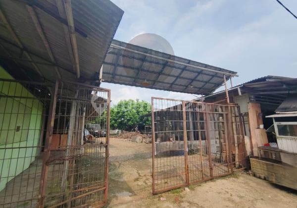 Tanah & Bangunan Siap Pakai di Jatikarya, Jatisampurna, Bekasi