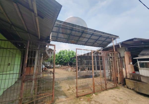 Tanah & Bangunan Siap Pakai di Jatikarya, Jatisampurna, Bekasi