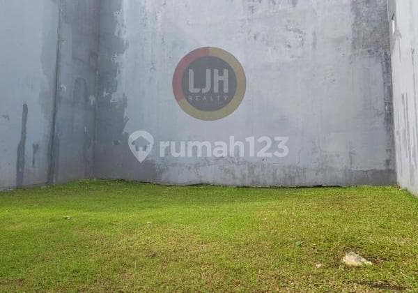 Kavling Dalam Cluster Siap Pakai Di Citragran CBD - Cibubur