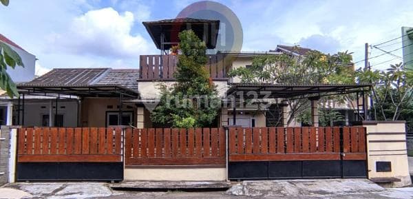 Ready-to-Occupy Hook House in Pekansari Cibinong - Bogor