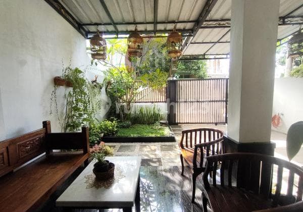 Ready-to-Occupy House in Kavling Pesona Asri, Cipayung - East Jakarta