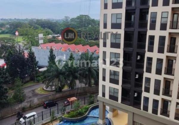 Studio Type Apartment in Transpark Cibubur