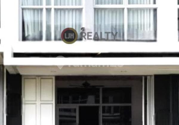 Ruko 3 Lantai Strategis Cocok Untuk Kantor Di CitraGran - Cibubur