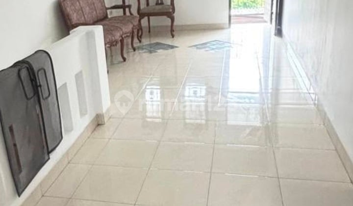 Rumah Furnished Murah ,Strategisbebas Banjir