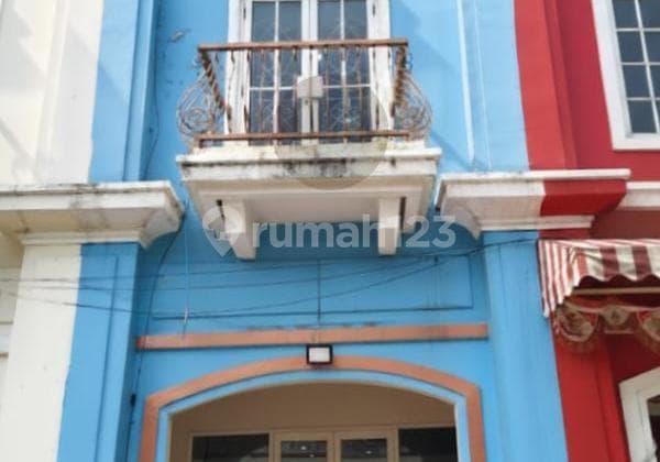 Ruko Siap Pakai di Kawasan Niaga Citragran Cibubur, Jatisampurna, Bekasi