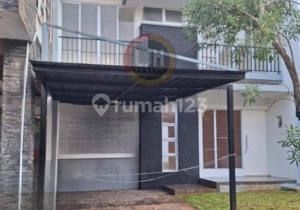 Rumah Standard 2 Lantai Siap Huni di Perum Cibubur Country, Gunung Putri, Bogor