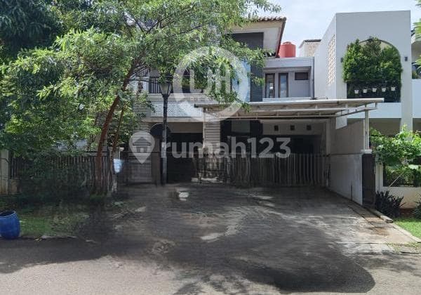 Rumah Asri Siap Huni di Citragran, Bekasi.