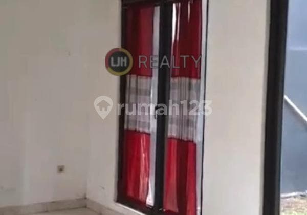 Rumah Semi Furnished Dalam Cluster Di Citragran - Cibubur