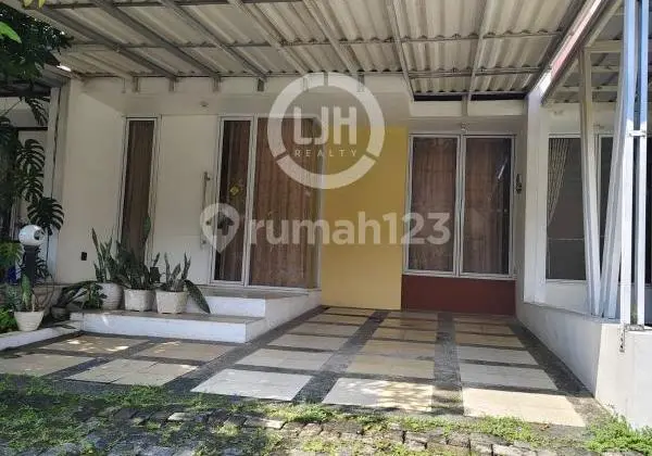 Rumah Cantik Siap Huni di Citragran, Cibubur, Jawa Barat.