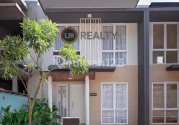 Rumah Furnished Siap Huni Dalam Cluster Di CitraGran - Cibubur