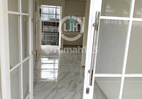 Rumah Siap Huni Cocok untuk Kost-Kostan di Kranggan Permai, Jatisampurna, Bekasi.