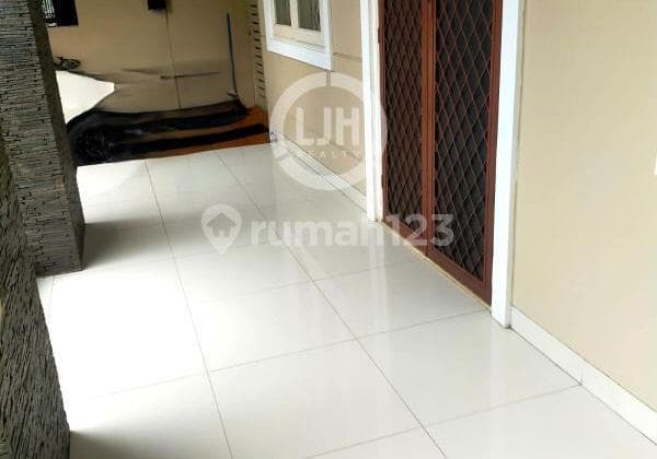 Rumah Full Furnished, Siap Huni Bebas Banjir.